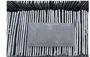 Black Mushroom Stone Outer Wall Stone Black Mushroom Stone Outer Wall Stone