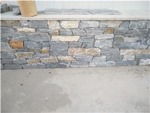 China Blue Road Edge Stone Bonding Header