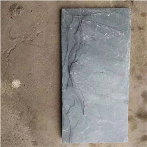 Green Wall Stone Mushroom Stone Pavement Stone
