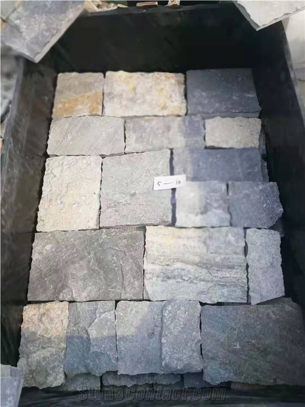 Mixes Size Loose Stone Mixes Shape Wall Panels