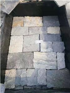 Mixes Size Loose Stone Mixes Shape Wall Panels