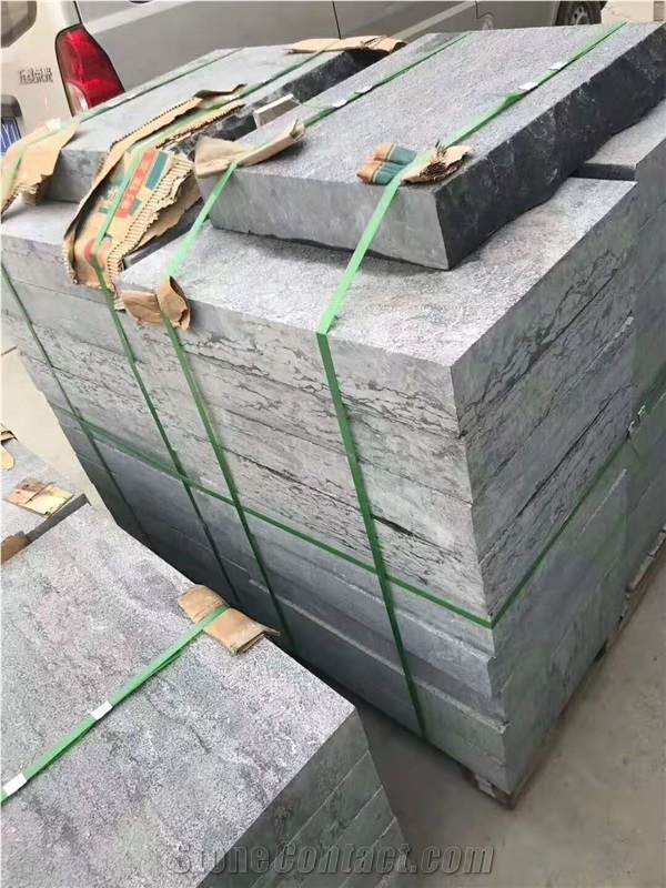 Natural Granite Stepping Stone Countyard Stone