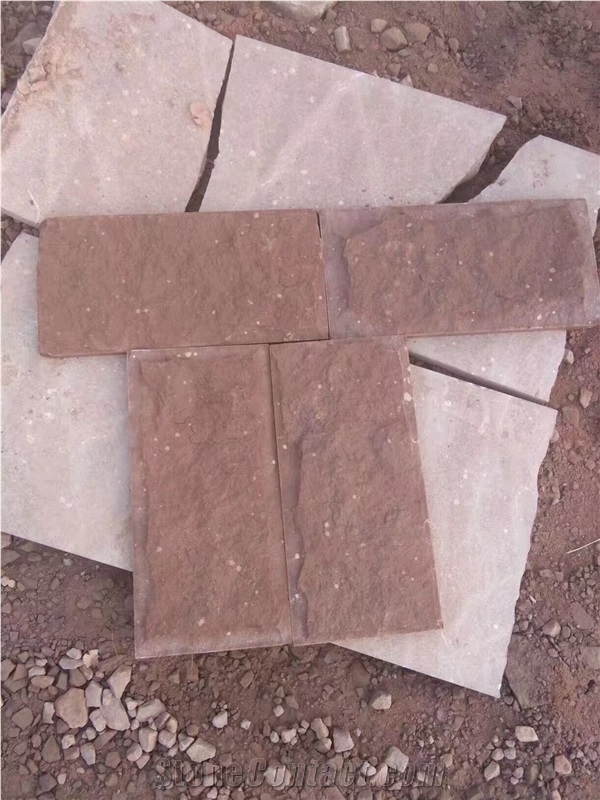 Outer Wall Slate Sorghum Pigment Mushroom