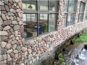 River Rock for Wall Cladding, Castle Rock Veneer‎