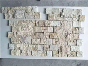 Roman Beige Viscometric Wall Stone Culture Stone