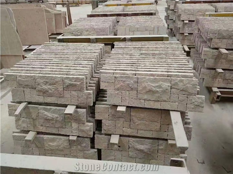 Roman Beige Viscometric Wall Stone Culture Stone