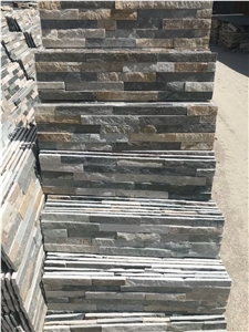Slate Parti-Colour Villa Cultured Stone
