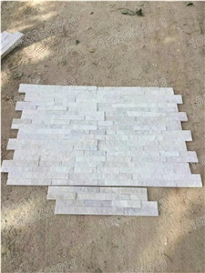 White Quartzite Cultured Stone Z Stone S Stone