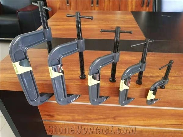 Heavy Duty G-Clamp