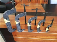 Heavy Duty G-Clamp