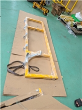 Kitchen Processing Table / Stone Table, Slab Table