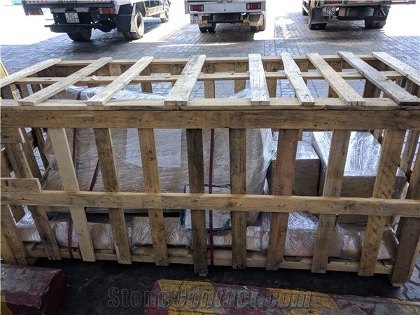 Kitchen Processing Table / Stone Table, Slab Table