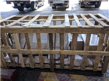 Kitchen Processing Table / Stone Table, Slab Table