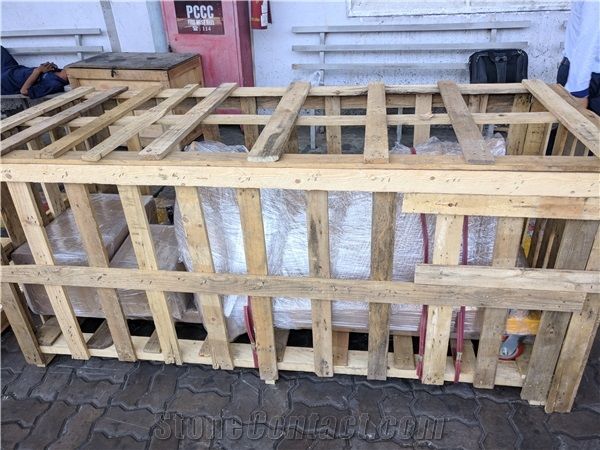 Kitchen Processing Table / Stone Table, Slab Table