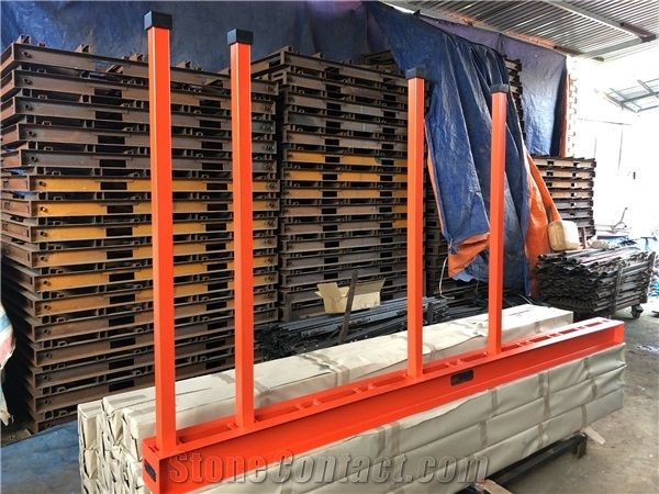 Quan Phong Slab Rack / Stone Rack / Slab Frame