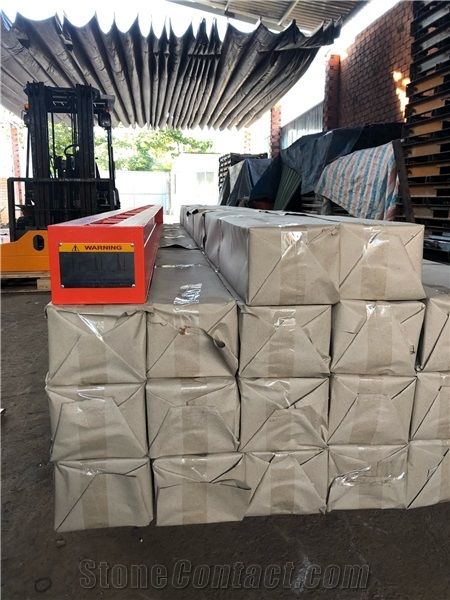 Quan Phong Slab Rack / Stone Rack / Slab Frame