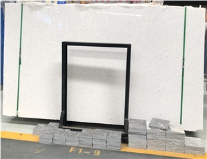Cheap Marble Slabs Crystal Pure White for Floor
