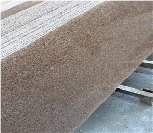 China Shrimp Red G681 Granite Flooring Tiles