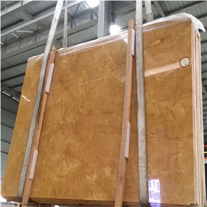Good Price Empire Golden Marble Slabs&Tiles