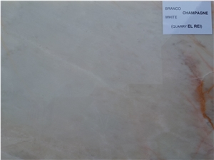 Branco Champagne-White Champagne Marble Slabs,Tile