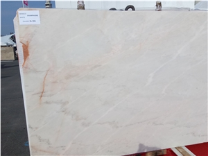 Branco Champagne-White Champagne Marble Slabs,Tile