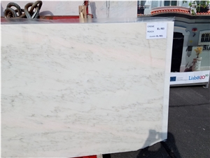 Creme El Rei Marble -Peach Slabs, Tiles