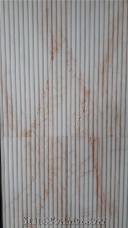 3d Stone Cnc Carved Wall Panel