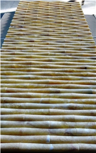 3d Stone Cnc Carved Wall Panel