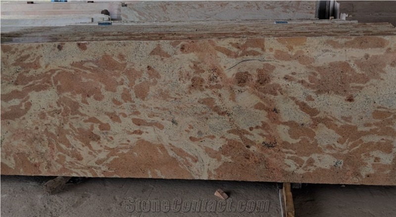Ivory Granite Countertop