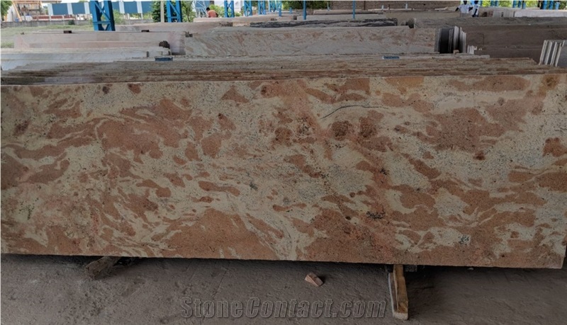 Ivory Granite Countertop