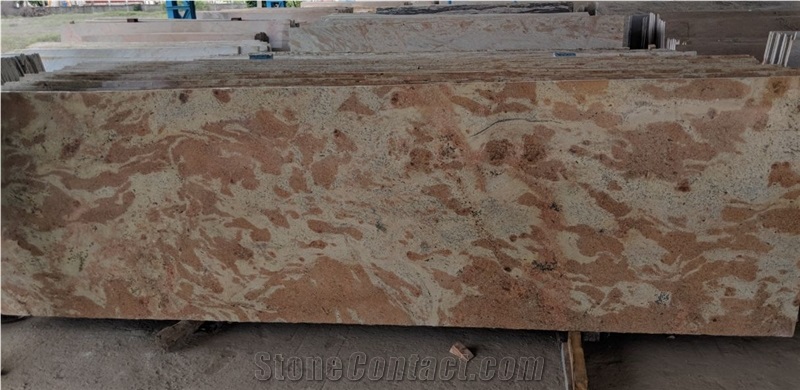Ivory Granite Countertop
