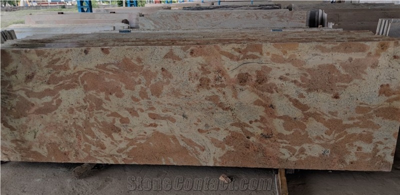 Ivory Granite Countertop