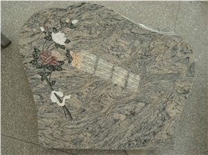 Cheap Good Price Natural Granite Tombstones