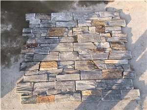 China Culture Stone Wall Panels, Stone Texture
