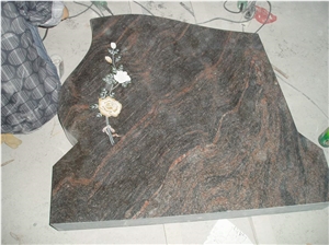 Design Headstones Polished Granite for Gravestones