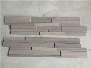 Design Natural Culture Stone Wall Exposed Texture