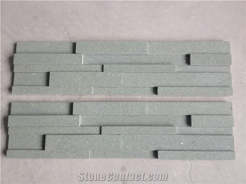 Design Natural Culture Stone Wall Exposed Texture