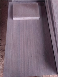 Factory Sales Purple Natural Sandstone Floor Tiles