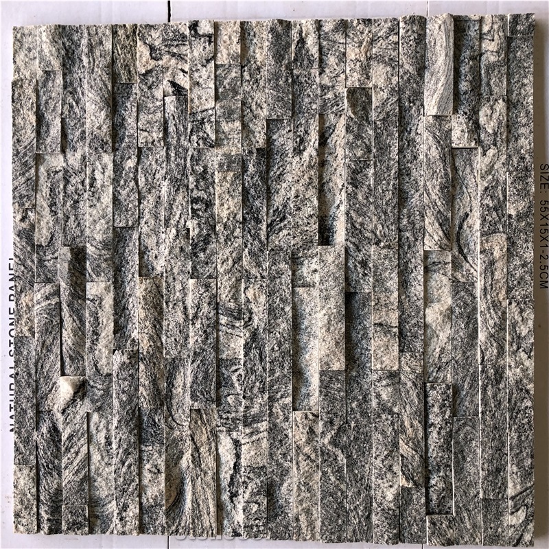 Flexible Cultured Stone Veneer Split Face Cladding