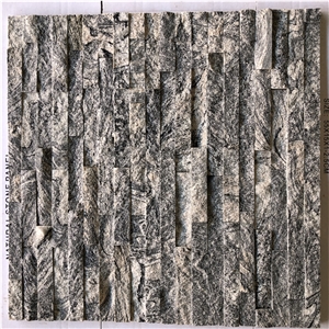 Flexible Cultured Stone Veneer Split Face Cladding