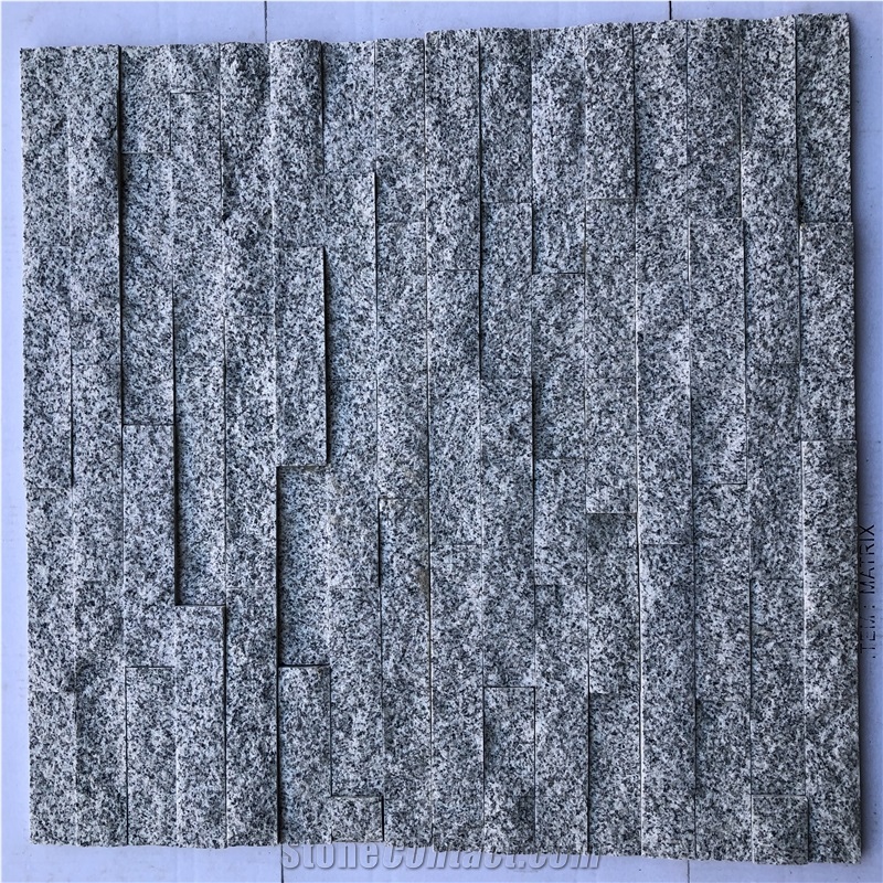 Flexible Cultured Stone Veneer Split Face Cladding