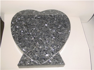 Granite Heart Tombstones Gravestones Headstones