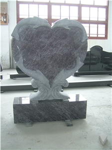 Heart Tombstones Granite Gravestones Headstones