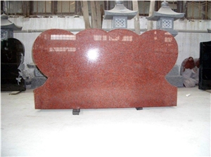 Heart Tombstones Granite Gravestones Headstones