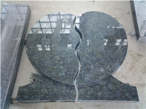 Heart Tombstones Granite Gravestones Headstones