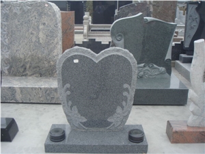 High Quality Granite Tombstones Design Style