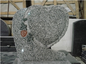 High Quality Granite Tombstones Design Style