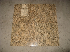 Kitchen Topazio Giallo Veneziano Granite