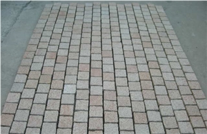 Natural Granite Garden Stepping Pavements China