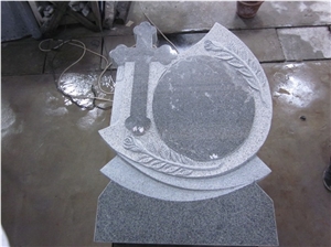 Natural Stone Granite Headstones Pet Gravestones